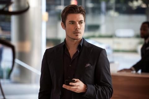 Dallas (2012) : Bild Josh Henderson