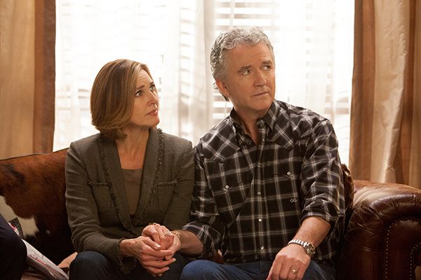 Dallas (2012) : Bild Brenda Strong, Patrick Duffy