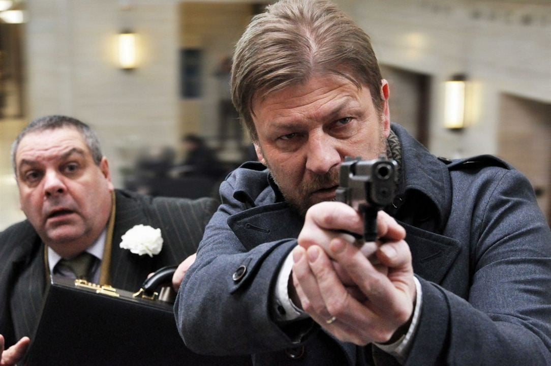 Cleanskin - Bis zum Anschlag : Bild Sean Bean