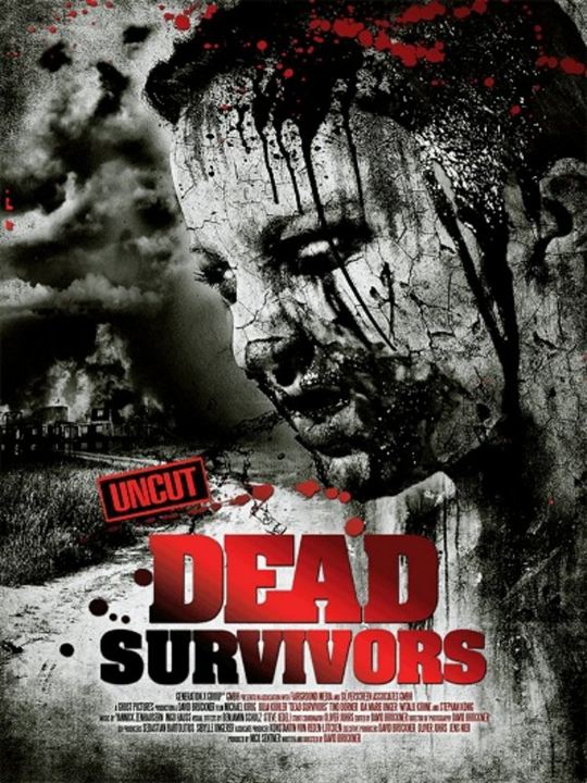 Dead Survivors : Kinoposter