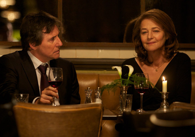 I, Anna : Bild Gabriel Byrne, Charlotte Rampling