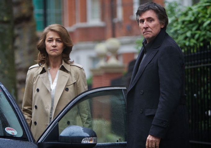 I, Anna : Bild Charlotte Rampling, Gabriel Byrne