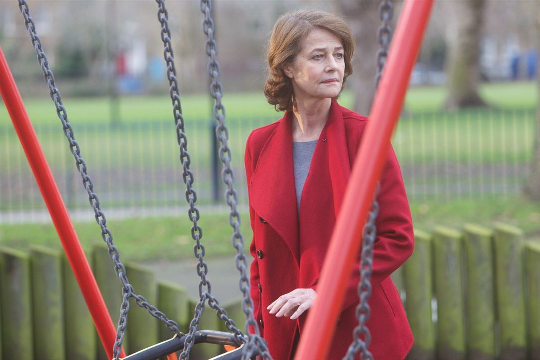 I, Anna : Bild Charlotte Rampling