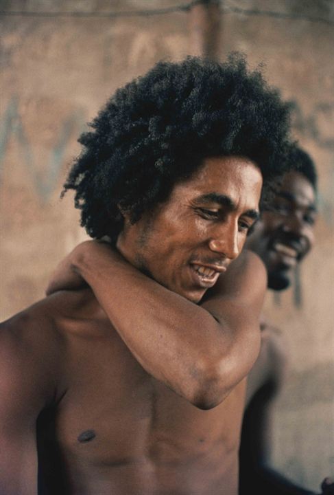 Marley : Bild Bob Marley