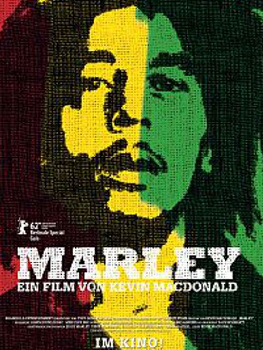 Marley : Kinoposter