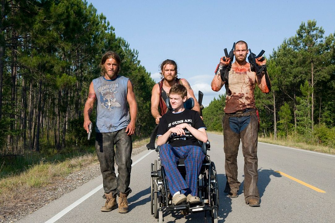 The Baytown Outlaws : Bild