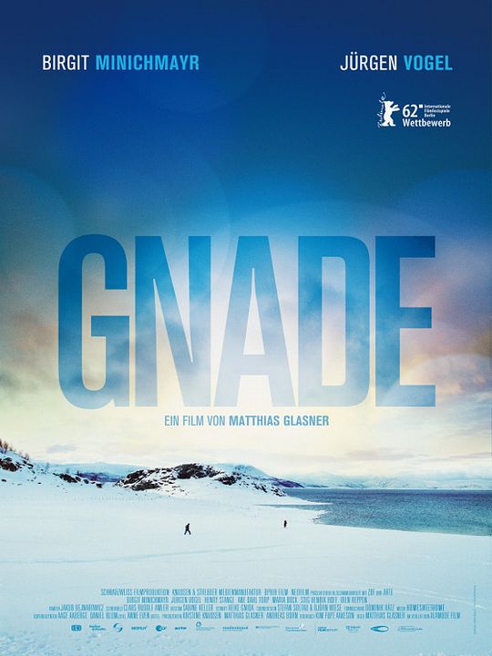Gnade : Kinoposter