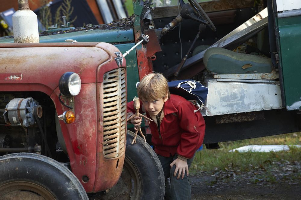 Knerten traut sich : Bild