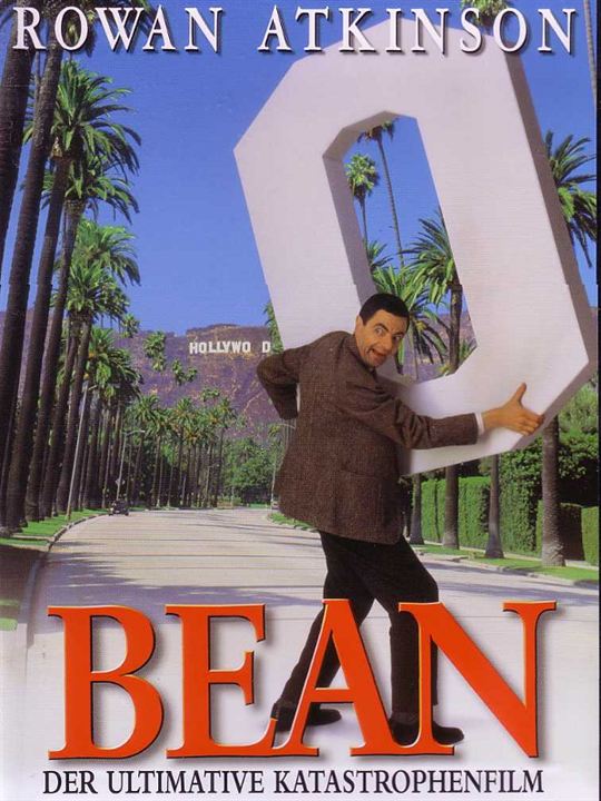 Bean - Der ultimative Katastrophenfilm : Kinoposter