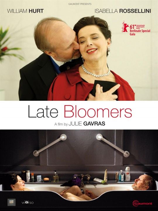 Late Bloomers : Kinoposter