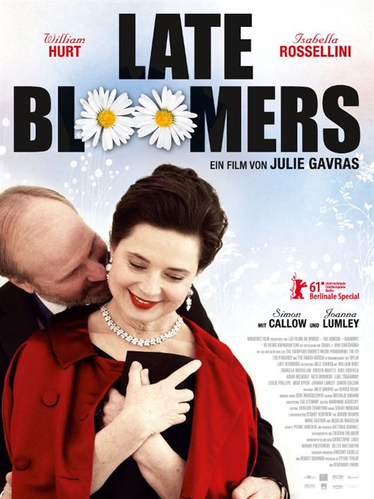 Late Bloomers : Kinoposter