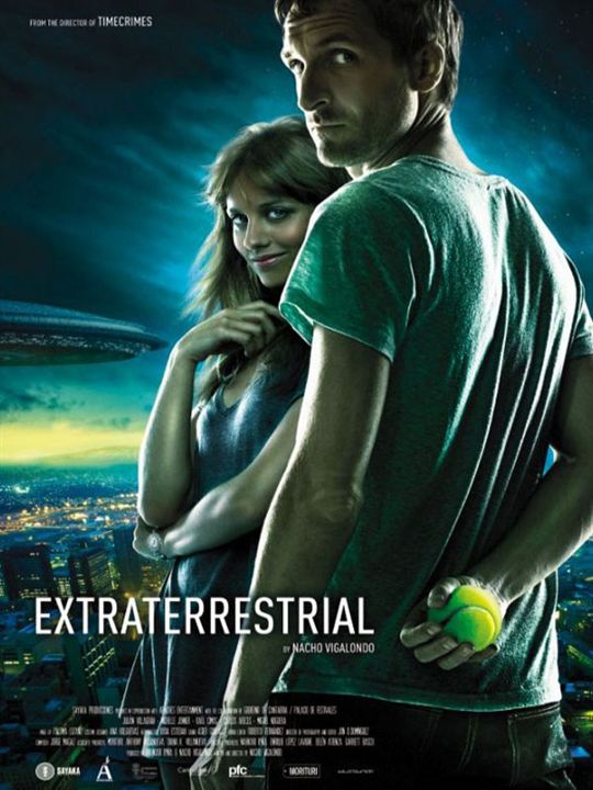 Extraterrestrial : Kinoposter