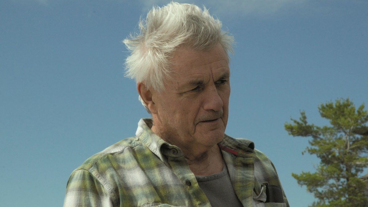 John Irving und wie er die Welt sieht : Bild John Irving