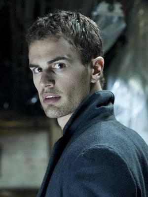 Kinoposter Theo James