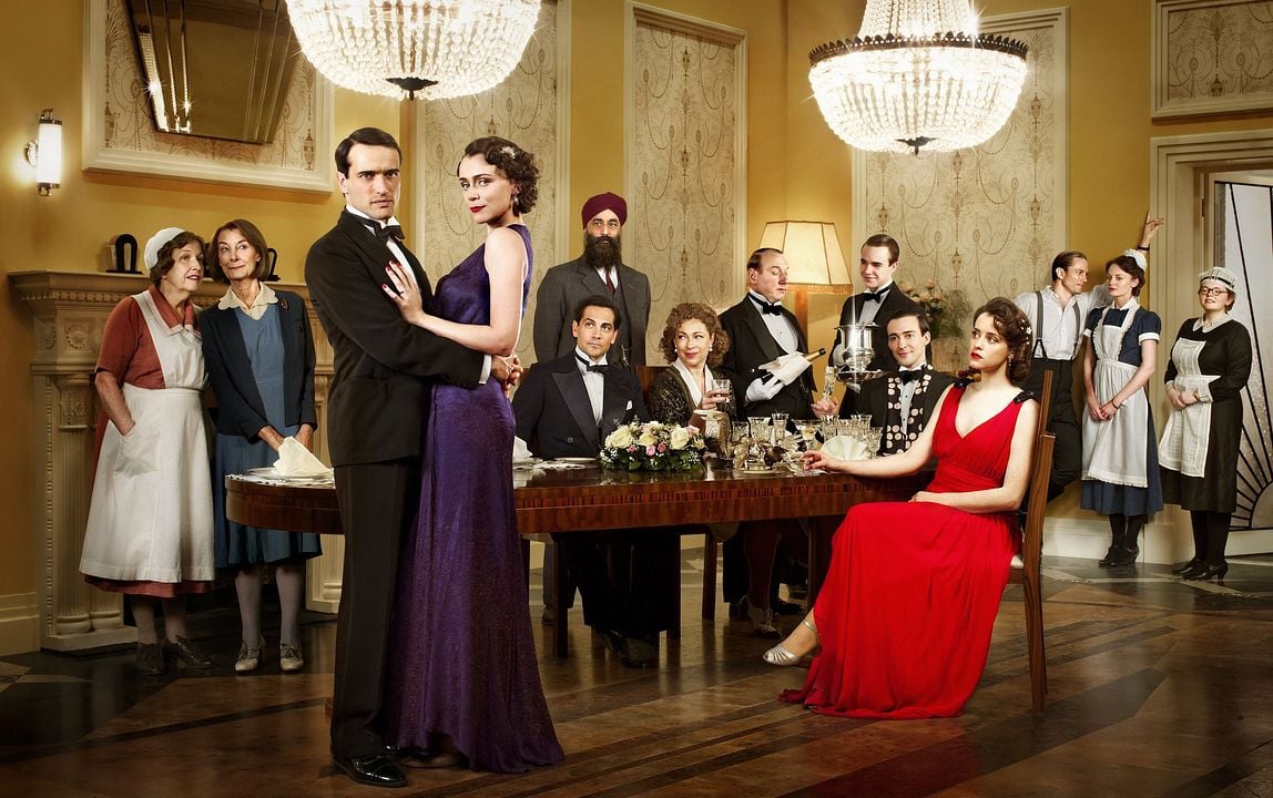 Upstairs Downstairs (2010) : Bild