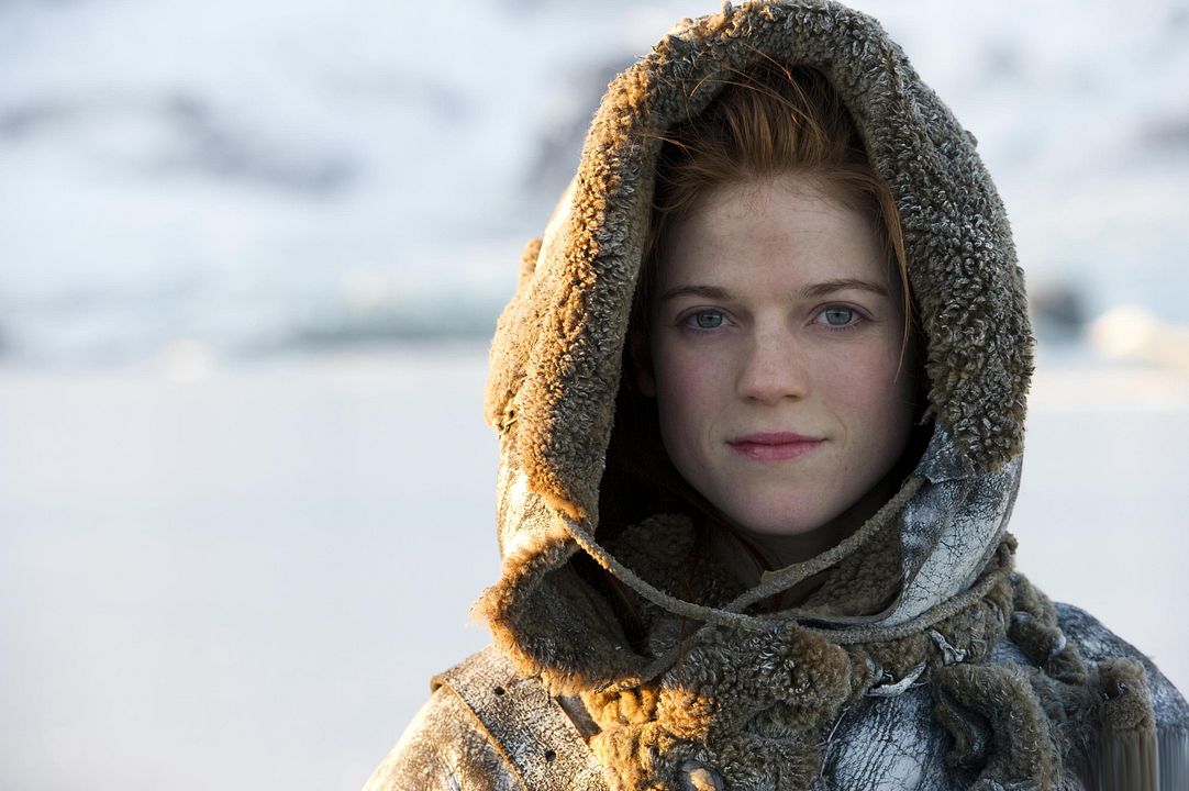 Bild Rose Leslie
