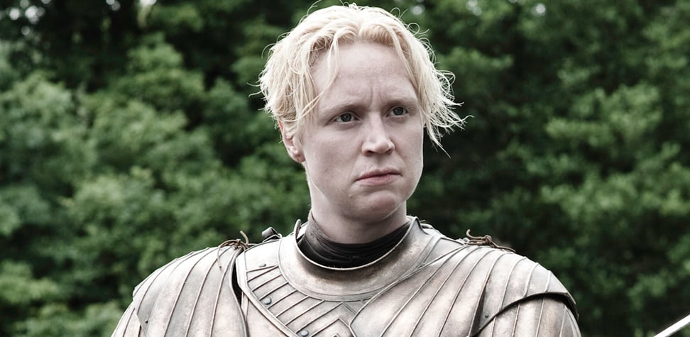 Bild Gwendoline Christie