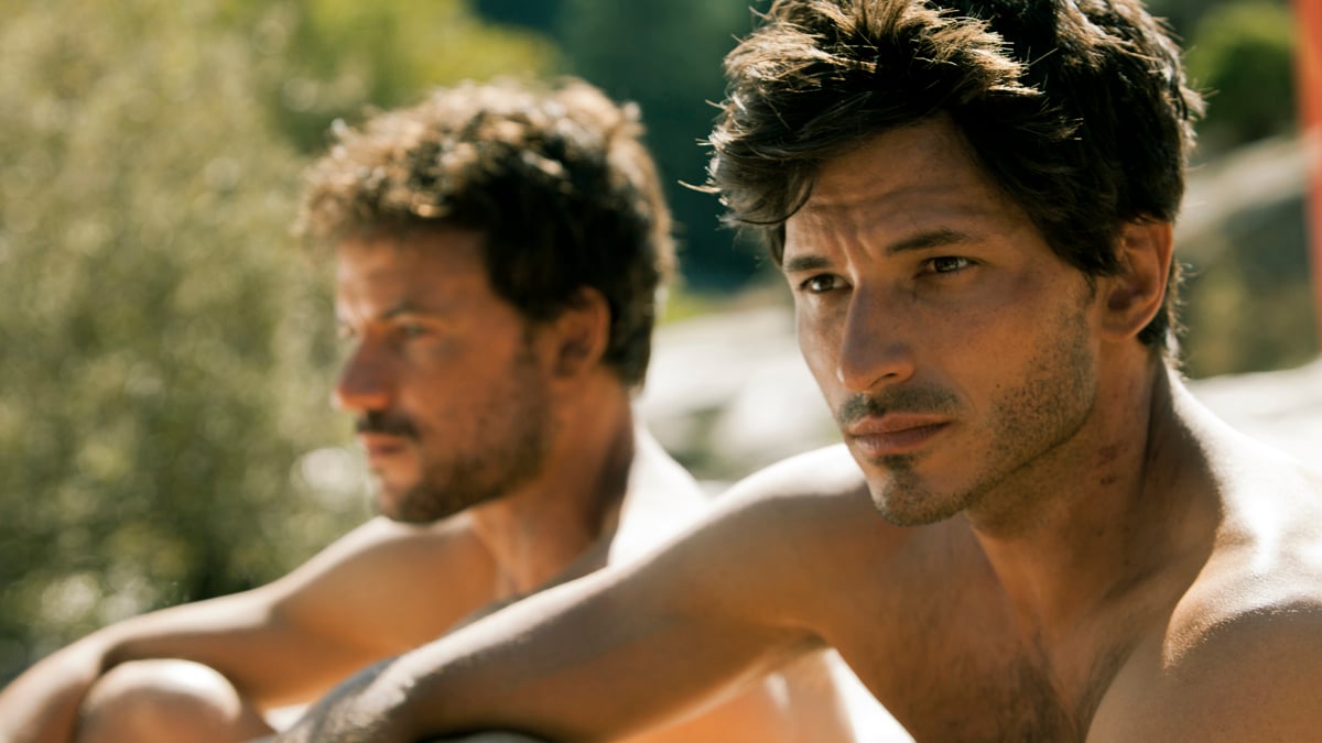 Ende : Bild Daniel Grao, Andrés Velencoso