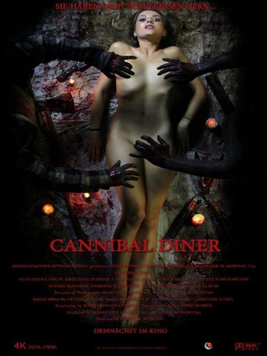 Cannibal Diner : Bild
