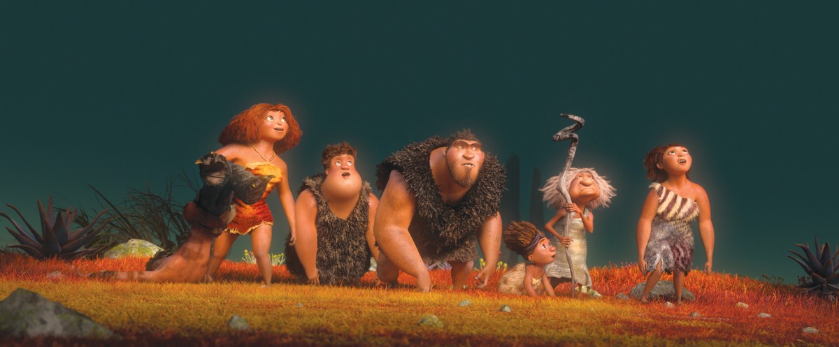 Die Croods : Bild