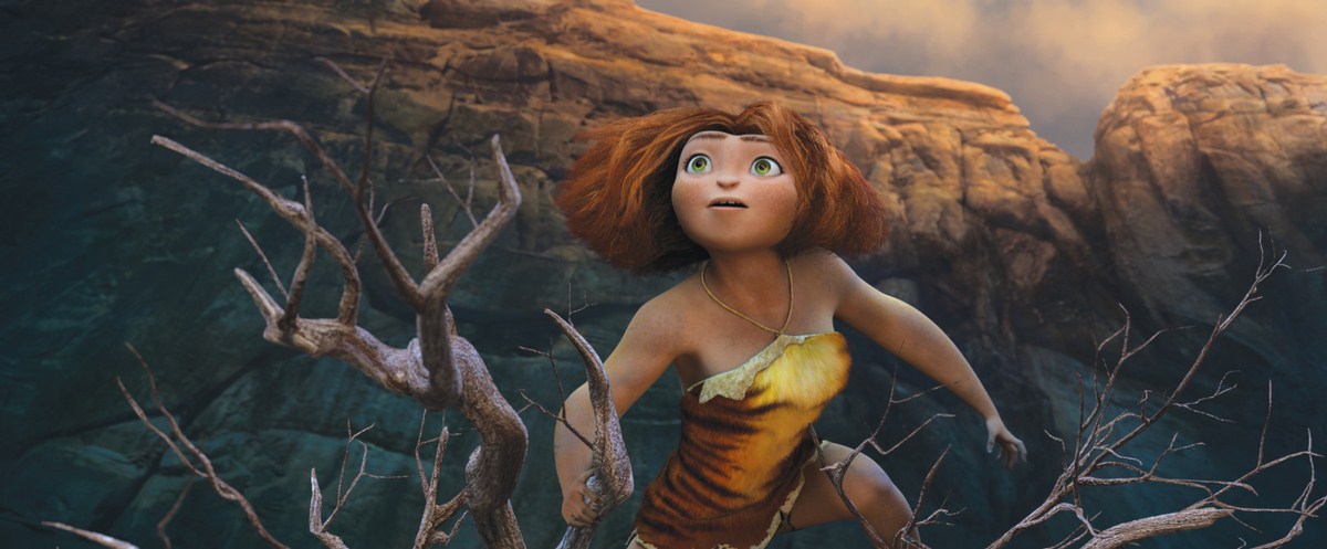 Die Croods : Bild