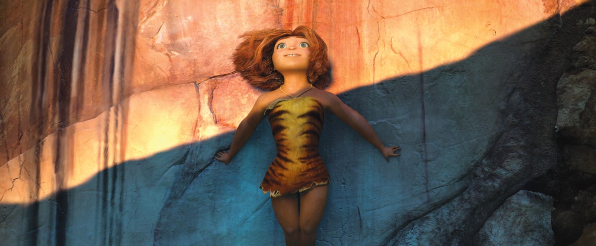 Die Croods : Bild