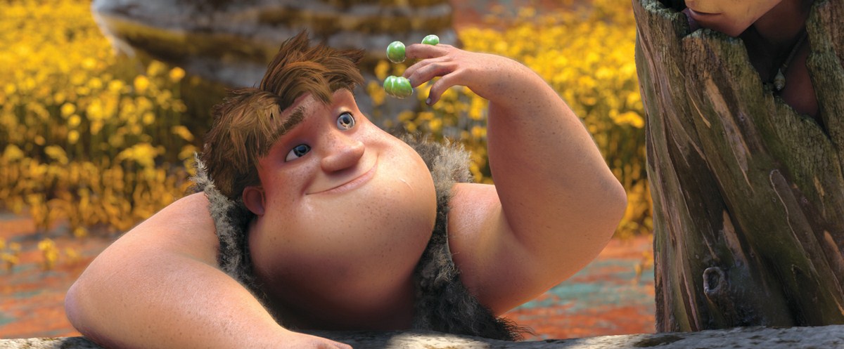 Die Croods : Bild