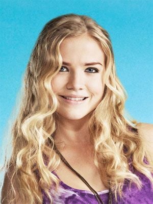 Kinoposter Maddie Hasson