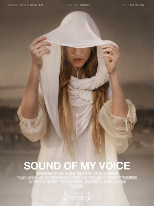 Sound of My Voice : Kinoposter