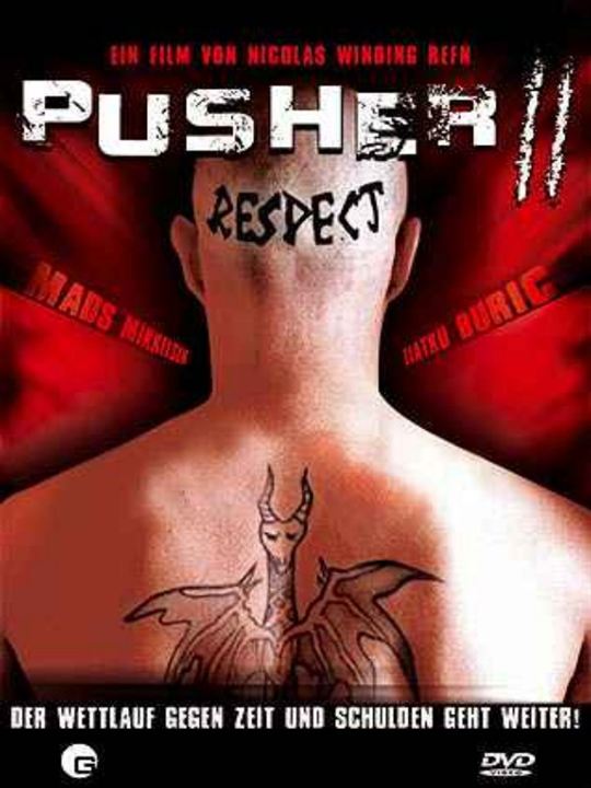 Pusher II: Respect : Kinoposter