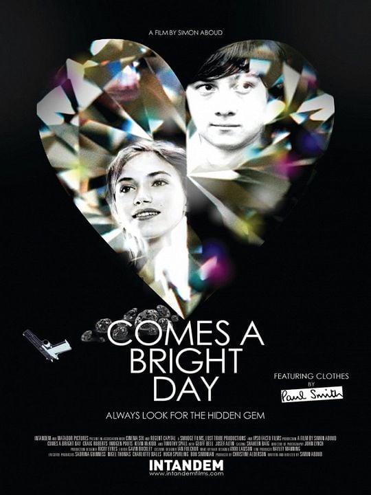 Comes a Bright Day : Kinoposter