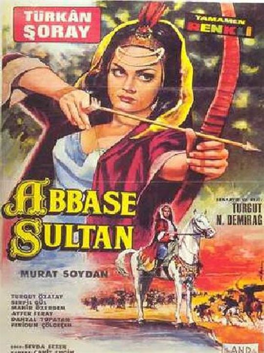 Abbase Sultan : Kinoposter