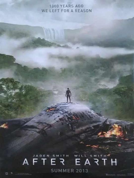 After Earth : Kinoposter