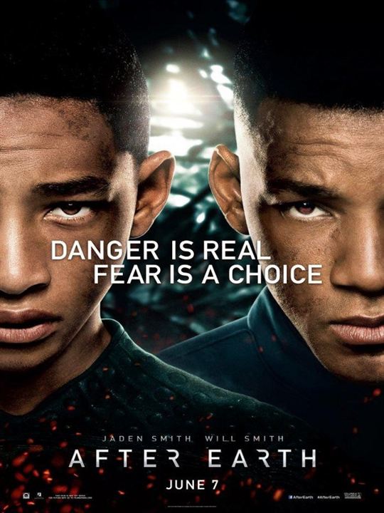 After Earth : Kinoposter