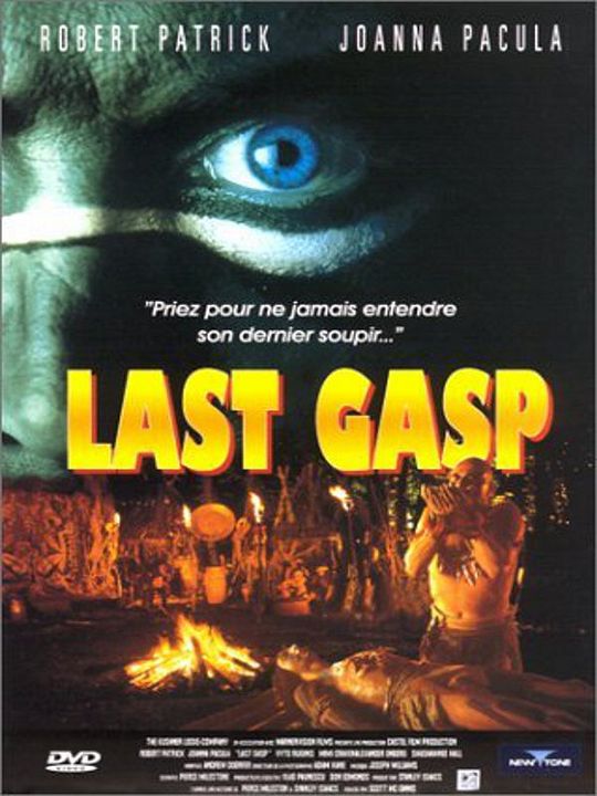 Last Gasp - Der Todesfluch : Kinoposter