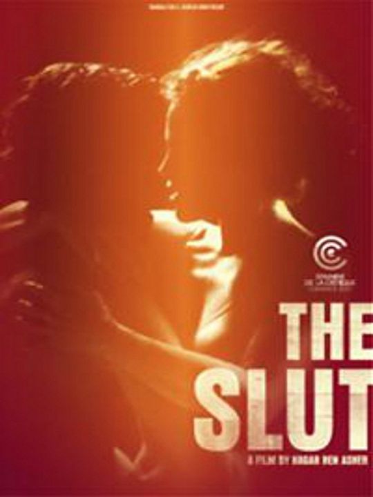 Die Zügellose : Kinoposter