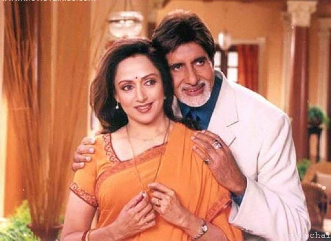 Baghban - Und am Abend wartet das Glück : Bild