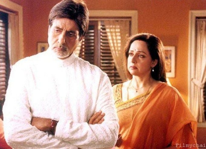 Baghban - Und am Abend wartet das Glück : Bild