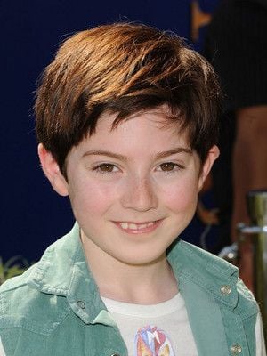 Kinoposter Mason Cook