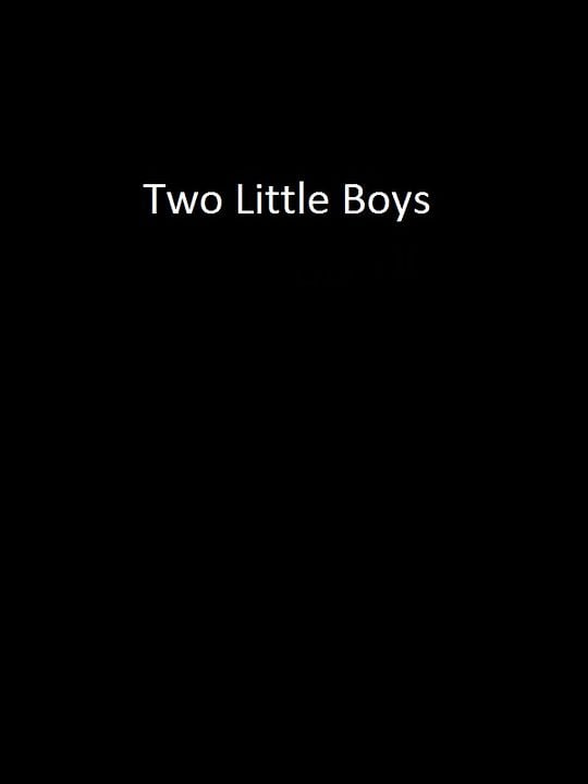 Two Little Boys : Kinoposter