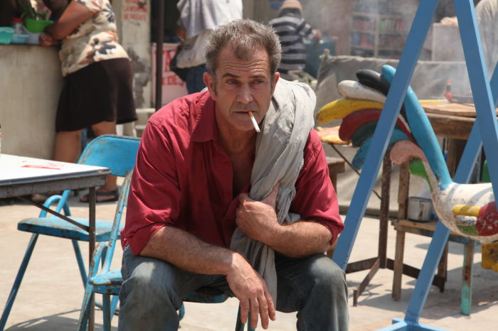 Get The Gringo : Bild Mel Gibson