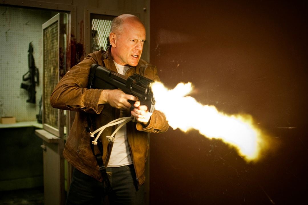 Looper : Bild Bruce Willis