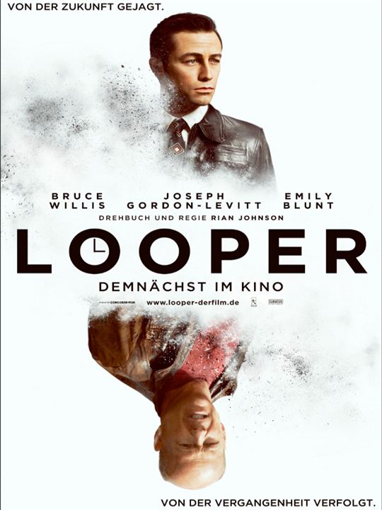 Looper : Kinoposter