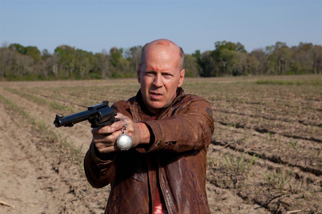 Looper : Bild Bruce Willis