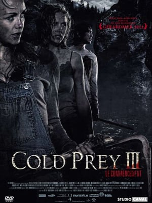 Cold Prey 3 - The Beginning : Kinoposter