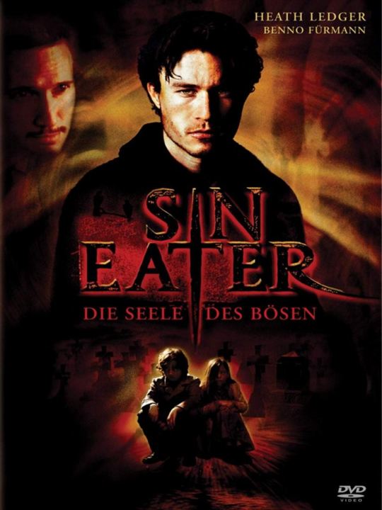 Sin Eater – Die Seele des Bösen : Kinoposter