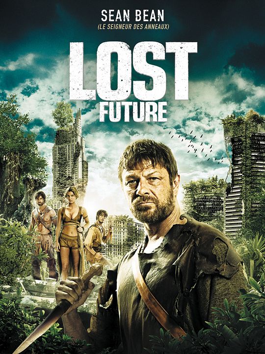 Lost Future - Kampf um die Zukunft : Kinoposter