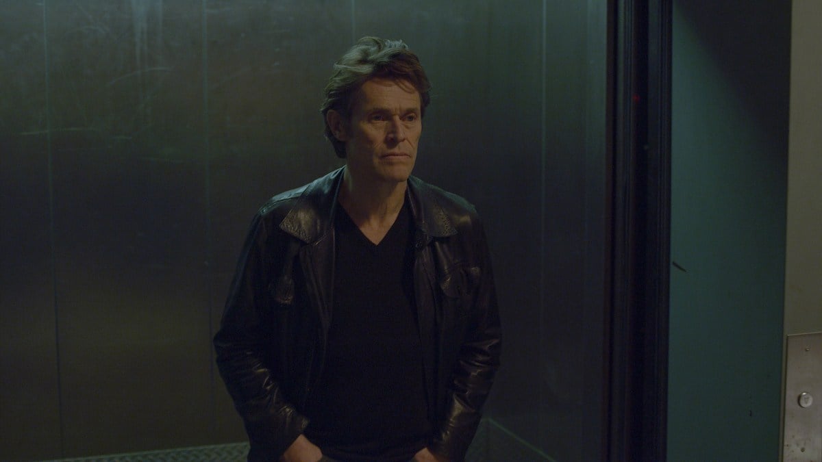 4:44 Last day on earth : Bild Willem Dafoe