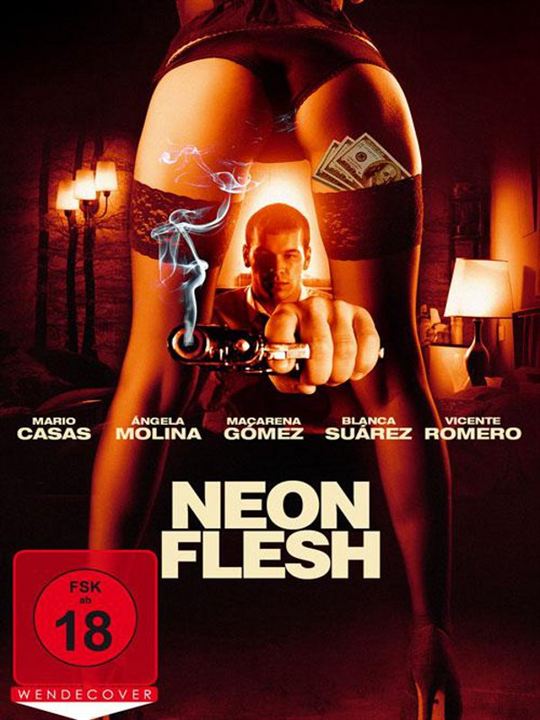 Neon Flesh : Kinoposter