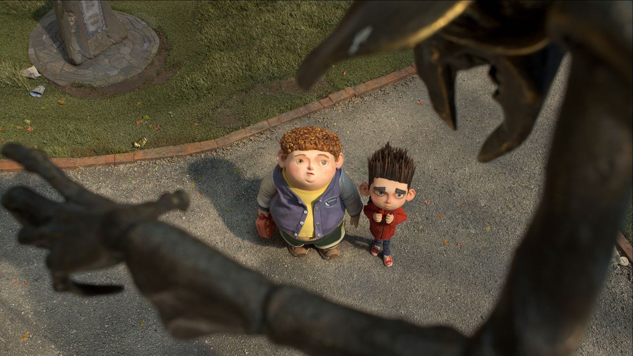 ParaNorman : Bild Chris Butler, Sam Fell